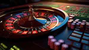 Roulette live dengan roda profesional di desktop nus toto